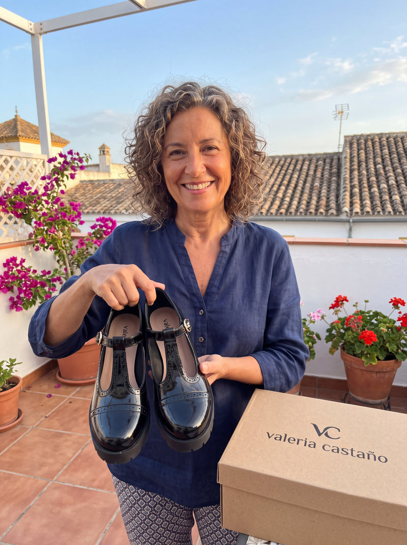 María M. de Málaga